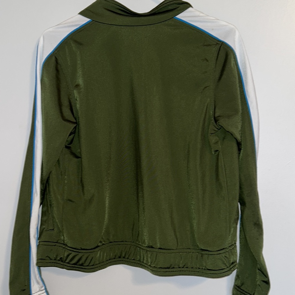Puma Track Jacket Size Xs With Flaw Y2k - image 4